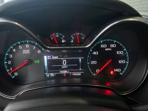 Used 2017 Chevrolet Impala LT FWD image 14