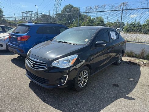 Used 2019 Mitsubishi Mirage G4 SE FWD image 1
