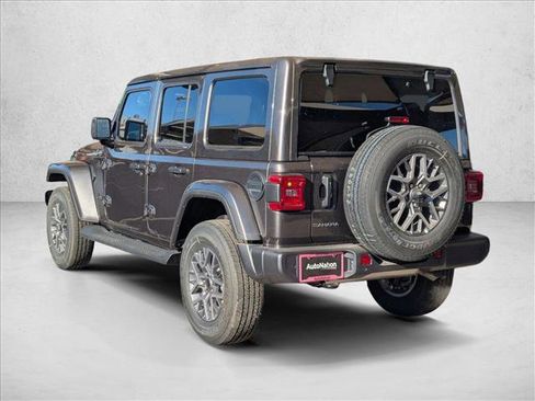 New 2026 Jeep Wrangler Sahara w/ Safety Group image 9