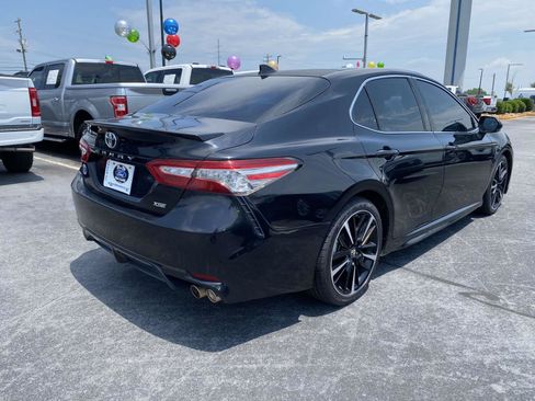Used 2018 Toyota Camry XSE w/ Driver Assist Package FWD image 7