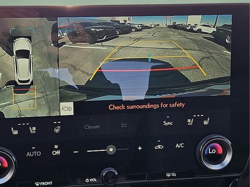 New 2026 Lexus NX 350h AWD w/ Premium Package image 21