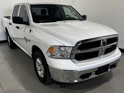 Used 2023 RAM 1500 Classic SLT w/ Protection Group