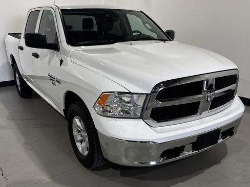 Used 2023 RAM 1500 Classic SLT w/ Protection Group AWD/4WD image 1