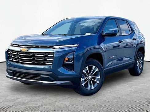 New 2027 Chevrolet Equinox LT AWD/4WD image 3