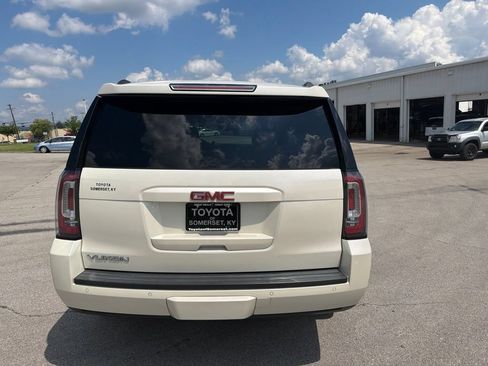 Used 2015 GMC Yukon SLT w/ Open Road Package AWD/4WD image 11