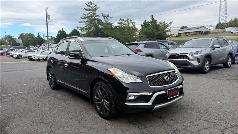 Used 2017 INFINITI QX50 AWD w/ Premium Plus Package image 3