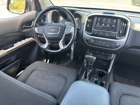 Used 2020 GMC Canyon SLE w/ Elevation Edition RWD image 14