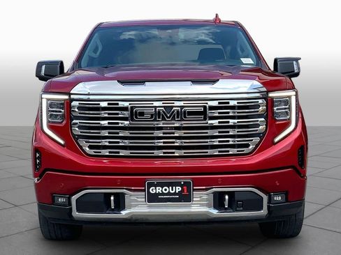 Used 2022 GMC Sierra 1500 Denali AWD/4WD image 4