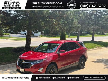 Used 2020 Chevrolet Equinox LT
