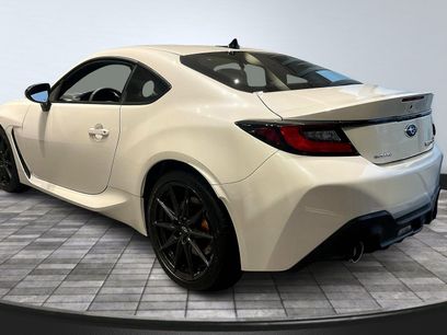 New 2025 Subaru BRZ tS