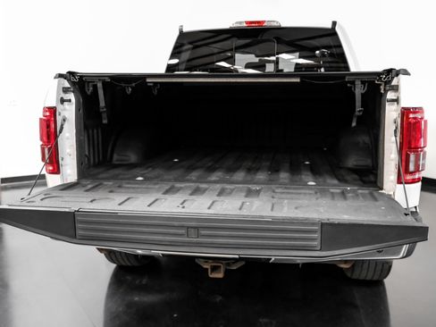 Used 2016 Ford F150 Lariat w/ Equipment Group 501A Mid image 57