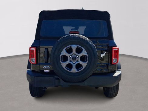 Certified 2024 Ford Bronco Big Bend AWD/4WD image 5