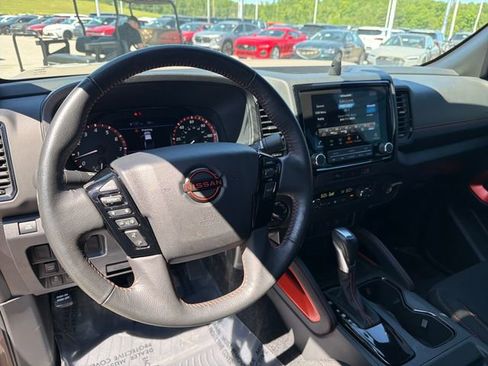 Used 2024 Nissan Frontier PRO-4X w/ Off-Road Protection Package AWD/4WD image 22