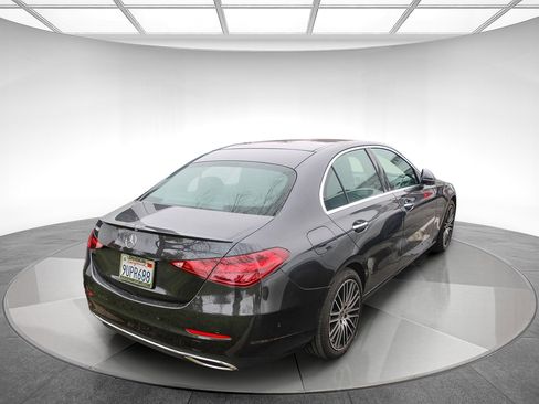 Certified 2025 Mercedes-Benz C 300 C 300 image 3