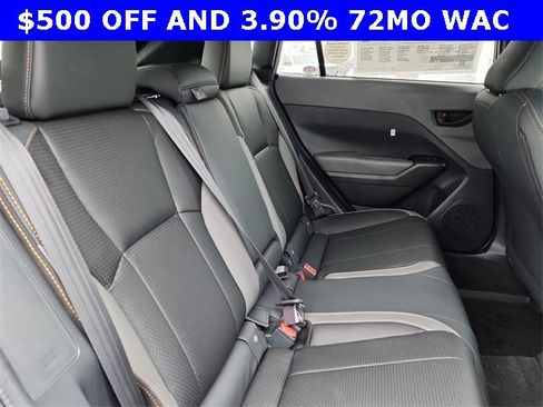 New 2026 Subaru Crosstrek 2.5i Wilderness image 18