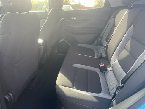 New 2026 Chevrolet TrailBlazer LT image 30