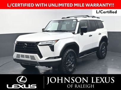 Used 2025 Lexus GX 550