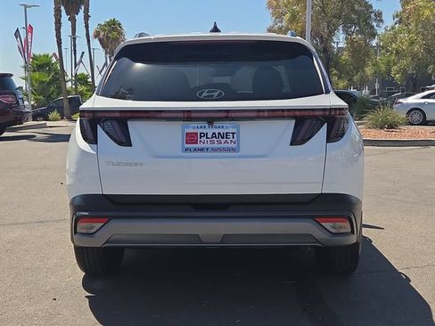 Used 2025 Hyundai Tucson SEL FWD image 7