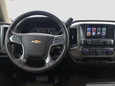 Used 2016 Chevrolet Silverado 1500 LT w/ All Star Edition AWD/4WD image 12
