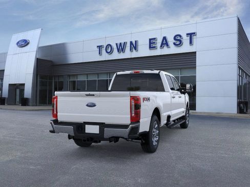 New 2026 Ford F350 Lariat w/ Chrome Package image 8
