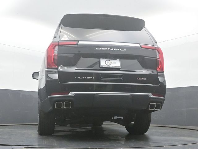 New 2026 GMC Yukon Denali w/ Advanced Technology Package AWD/4WD image 50