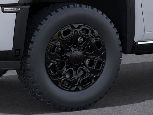 New 2026 GMC Sierra 2500 Denali Ultimate w/ Max Trailering Package image 9