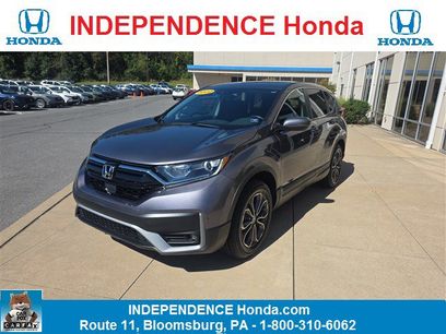 Used 2022 Honda CR-V EX-L