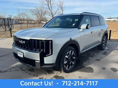 New 2027 Kia Telluride S