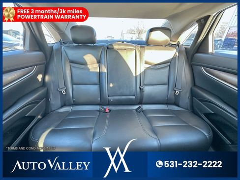 Used 2019 Cadillac XTS Luxury FWD image 39