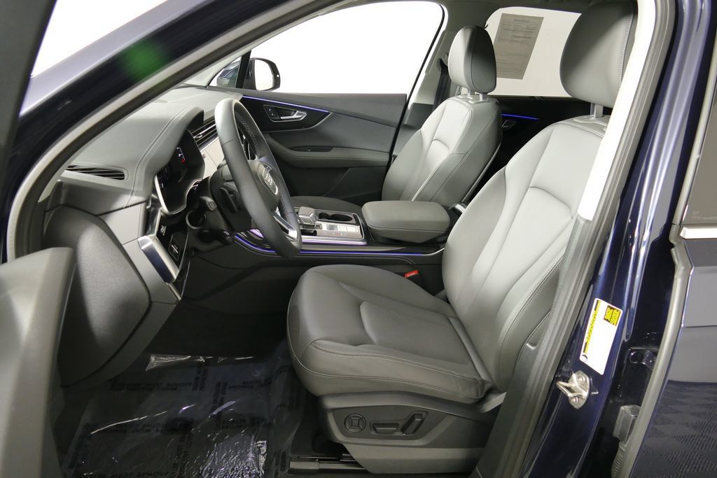 Certified 2026 Audi Q7 3.0T Premium Plus AWD/4WD image 10