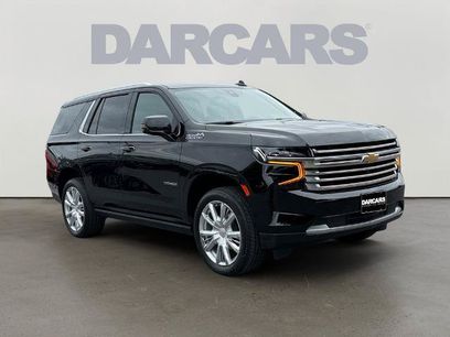 Used 2021 Chevrolet Tahoe High Country