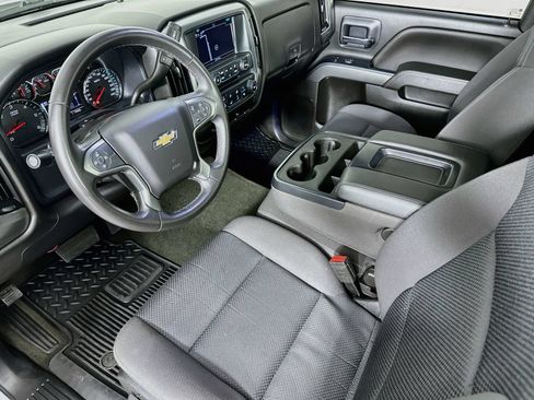 Used 2018 Chevrolet Silverado 1500 LT w/ Trailering Package AWD/4WD image 22