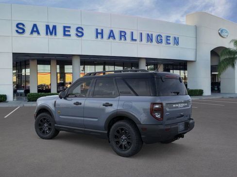 New 2025 Ford Bronco Sport Badlands w/ Badlands Tech Package image 4