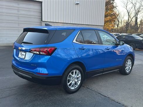 Used 2024 Chevrolet Equinox LT image 26