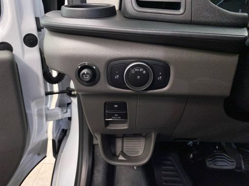 New 2025 Ford Transit 350 148 Medium Roof w/ Load Area Protection Package image 11