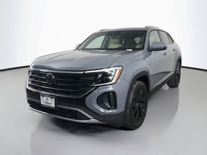 New 2026 Volkswagen Atlas Cross Sport SE