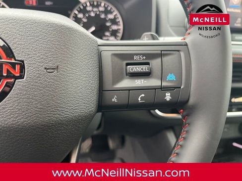 New 2026 Nissan Rogue SV w/ Rock Creek Premium Package image 27