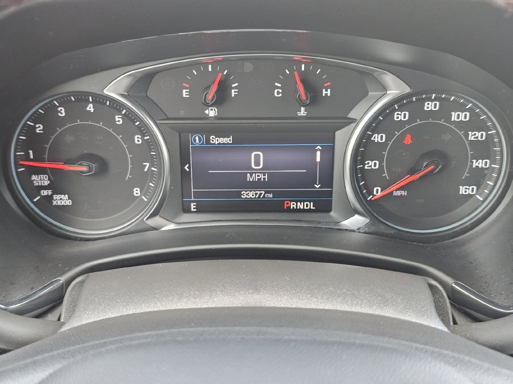 Used 2023 Chevrolet Equinox RS AWD/4WD image 18