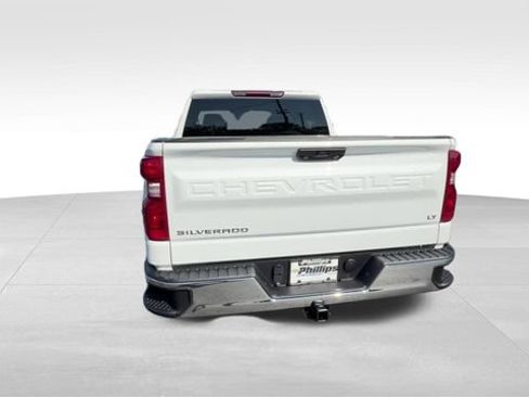 Certified 2024 Chevrolet Silverado 1500 LT AWD/4WD image 5