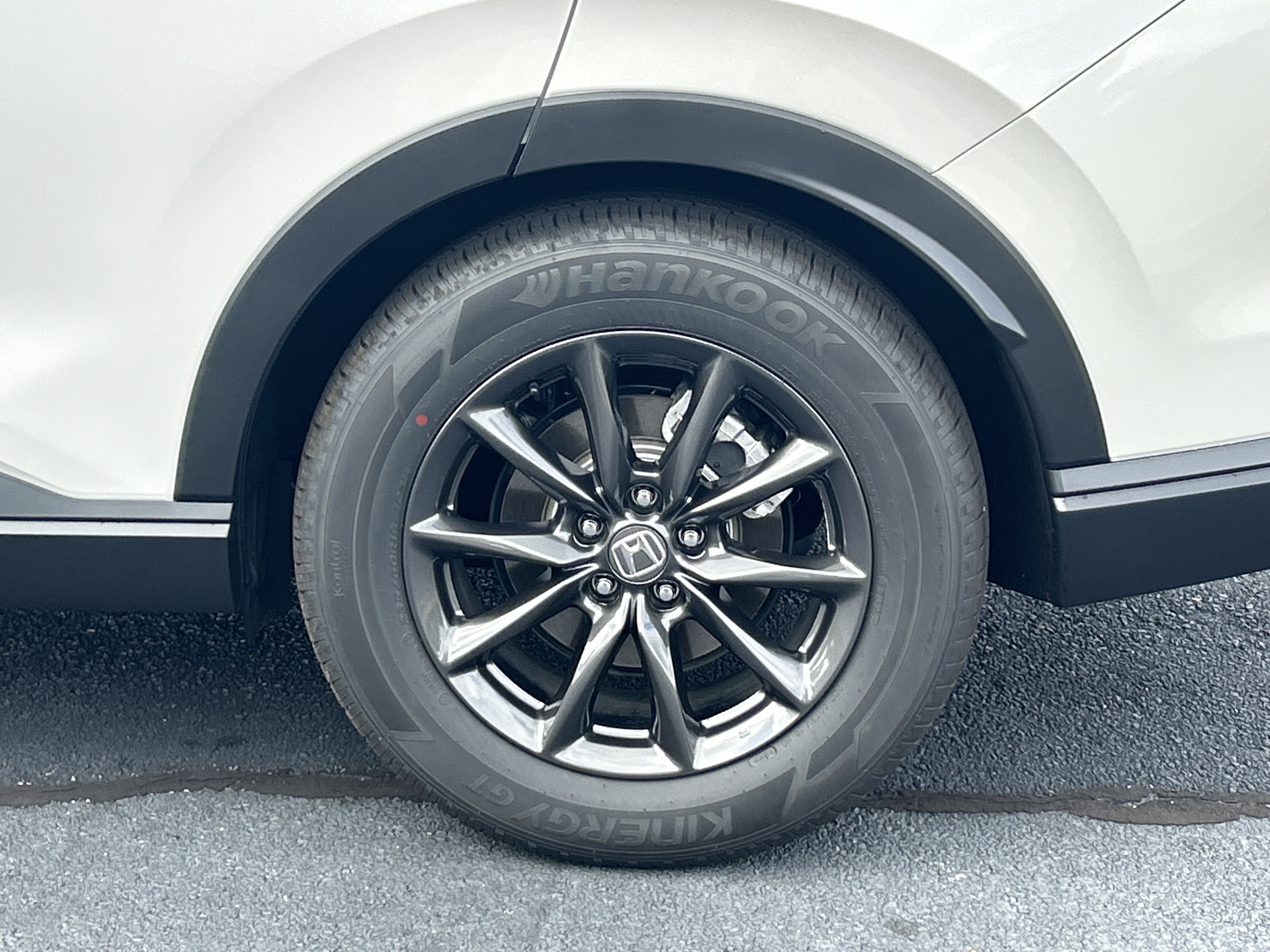 Certified 2026 Honda CR-V EX-L image 35
