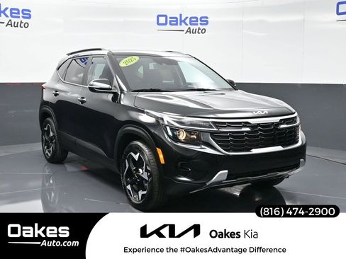 Certified 2025 Kia Seltos S image 1