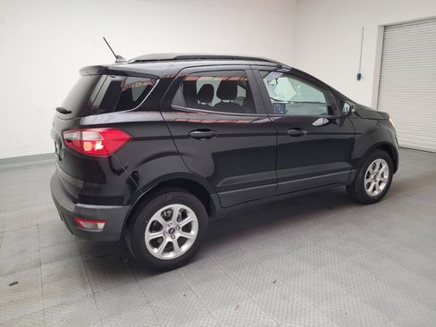 Used 2019 Ford EcoSport SE w/ SE Convenience Package image 10