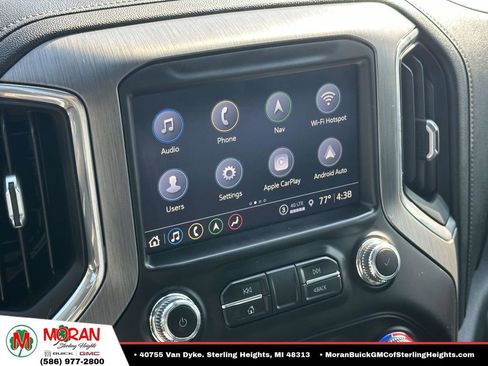 Certified 2021 GMC Sierra 2500 Denali w/ Denali Ultimate Package AWD/4WD image 33