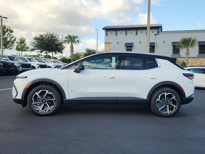 New 2026 Chevrolet Equinox EV LT