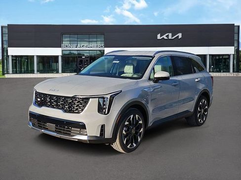 New 2026 Kia Sorento EX FWD image 2
