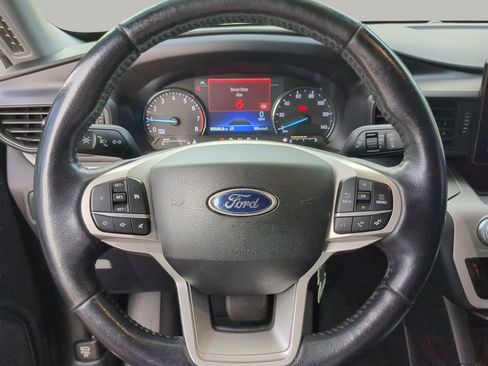 Certified 2021 Ford Explorer XLT RWD image 67