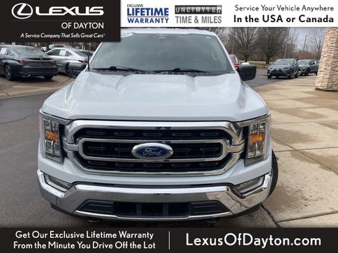 Used 2022 Ford F150 XLT w/ Equipment Group 302A High image 9