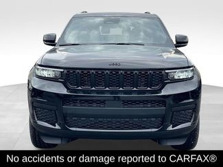 New 2025 Jeep Grand Cherokee L Altitude video 2