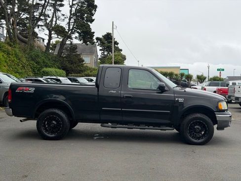 Used 2002 Ford F150 Lariat AWD/4WD image 4
