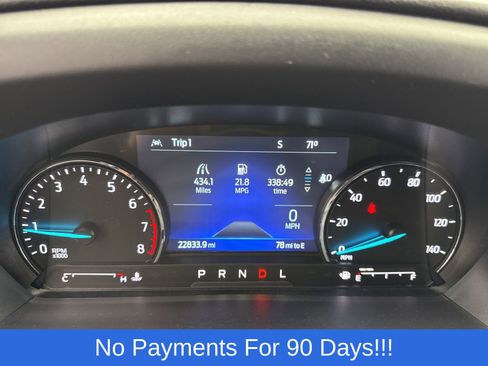 Certified 2023 Ford Explorer XLT w/ Equipment Group 202A image 8